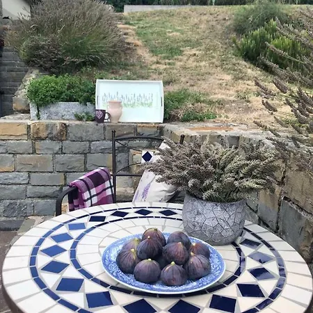 Fig&lavender *