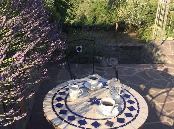 Fig&lavender Appartement *