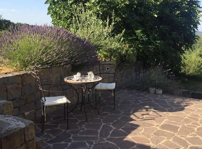 דירה Fig&lavender *